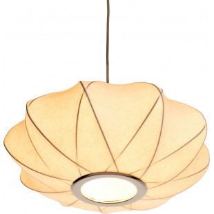 Lampa wisząca Japandi Silk - elegancki design | Step Into Design