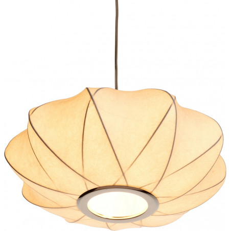 Lampa wisząca Japandi Silk - elegancki design | Step Into Design