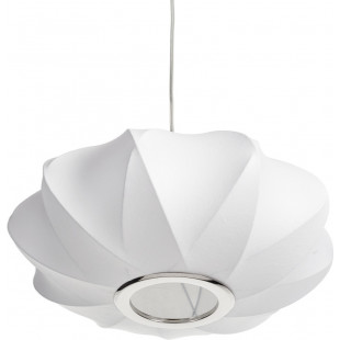Lampa wisząca Japandi Silk - elegancki design | Step Into Design