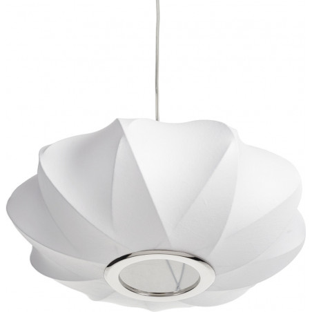 Lampa wisząca Japandi Silk - elegancki design | Step Into Design