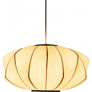 Lampa wisząca Japandi Silk V - Step Into Design | Biała