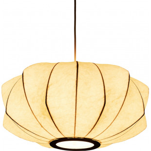 Lampa wisząca Japandi Silk V - Step Into Design | Biała