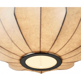 Lampa wisząca Japandi Silk V - Step Into Design | Biała