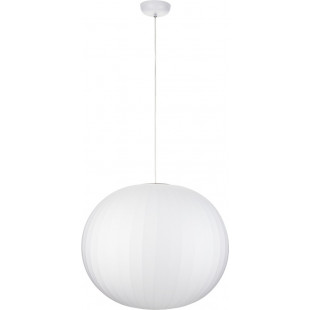 Lampa wisząca Japandi Silk 60cm - Step Into Design