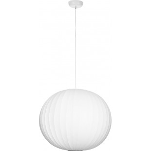 Lampa wisząca Japandi Silk 60cm - Step Into Design