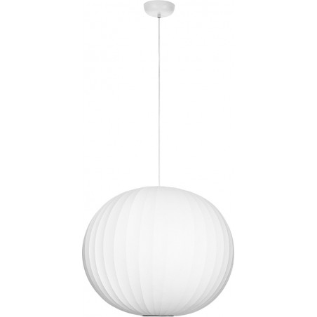 Lampa wisząca Japandi Silk 60cm - Step Into Design