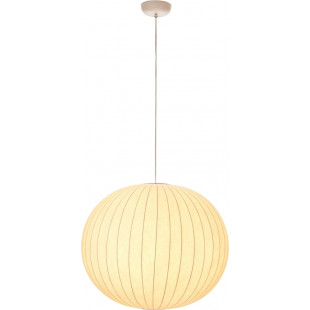 Lampa wisząca Japandi Silk 60cm - Step Into Design