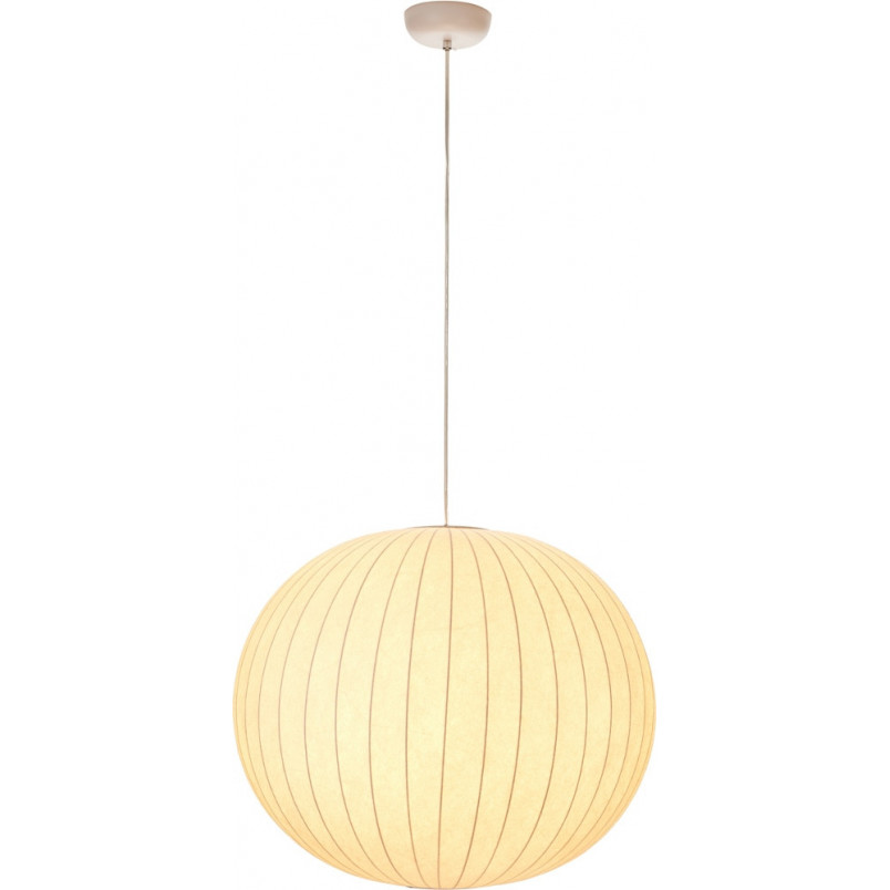 Lampa wisząca Japandi Silk 60cm - Step Into Design