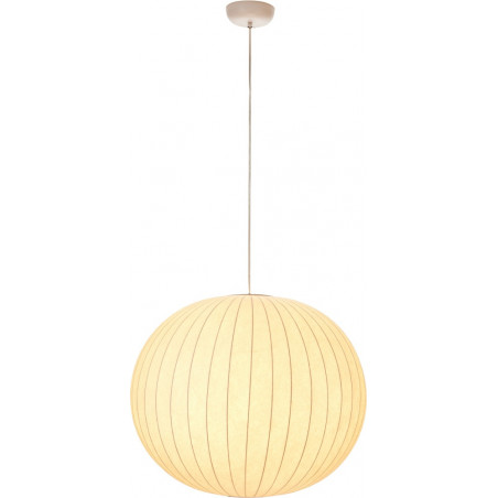 Lampa wisząca Japandi Silk 60cm - Step Into Design