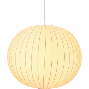 Lampa wisząca Japandi Silk 60cm - Step Into Design