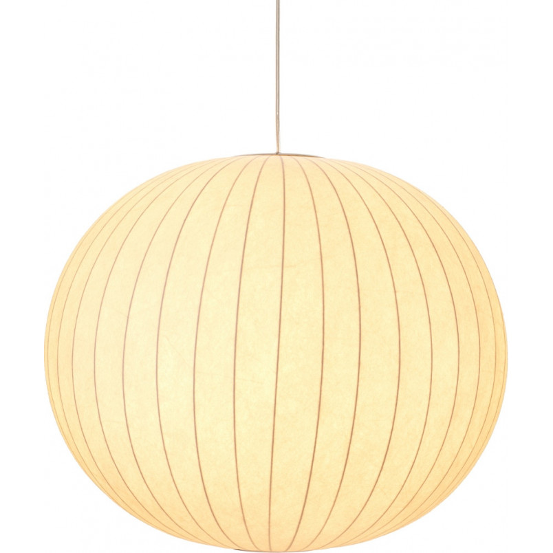 Lampa wisząca Japandi Silk 60cm - Step Into Design