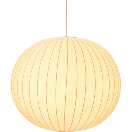 Lampa wisząca Japandi Silk 60cm - Step Into Design