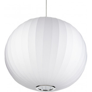 Lampa wisząca Japandi Silk 60cm - Step Into Design
