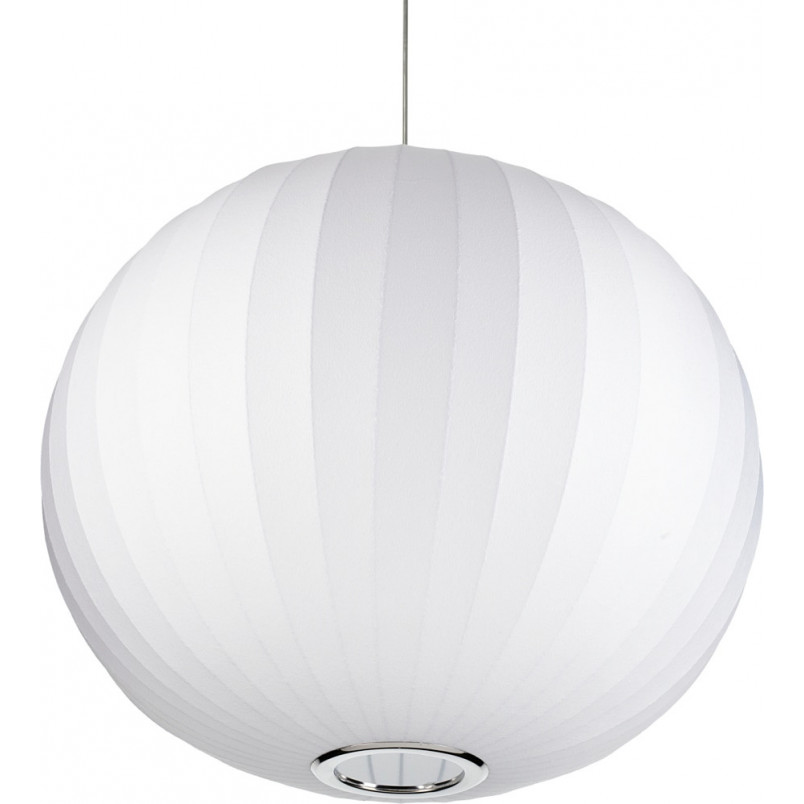 Lampa wisząca Japandi Silk 60cm - Step Into Design
