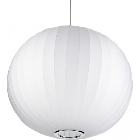 Lampa wisząca Japandi Silk 60cm - Step Into Design