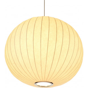 Lampa wisząca Japandi Silk 60cm - Step Into Design