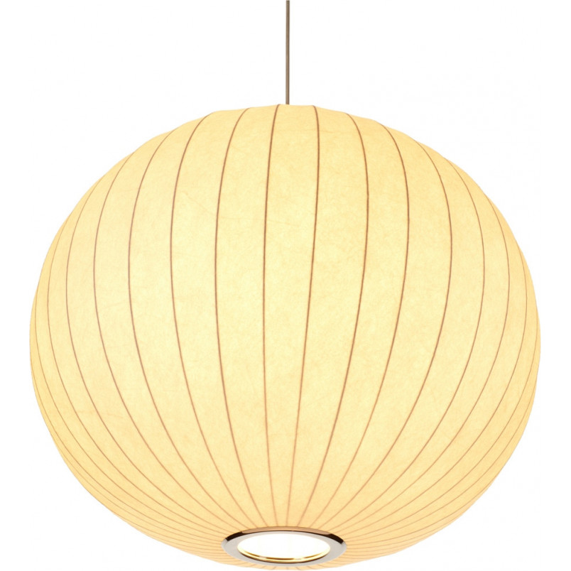 Lampa wisząca Japandi Silk 60cm - Step Into Design