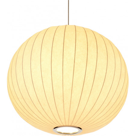 Lampa wisząca Japandi Silk 60cm - Step Into Design