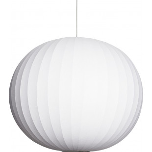 Lampa wisząca Japandi Silk 60cm - Step Into Design