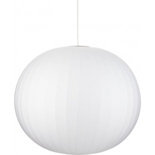 Lampa wisząca Japandi Silk 60cm - Step Into Design