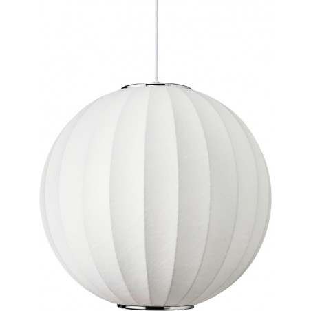 Lampa wisząca Japandi Silk 30cm - Step Into Design