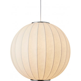 Lampa wisząca Japandi Silk 30cm - Step Into Design