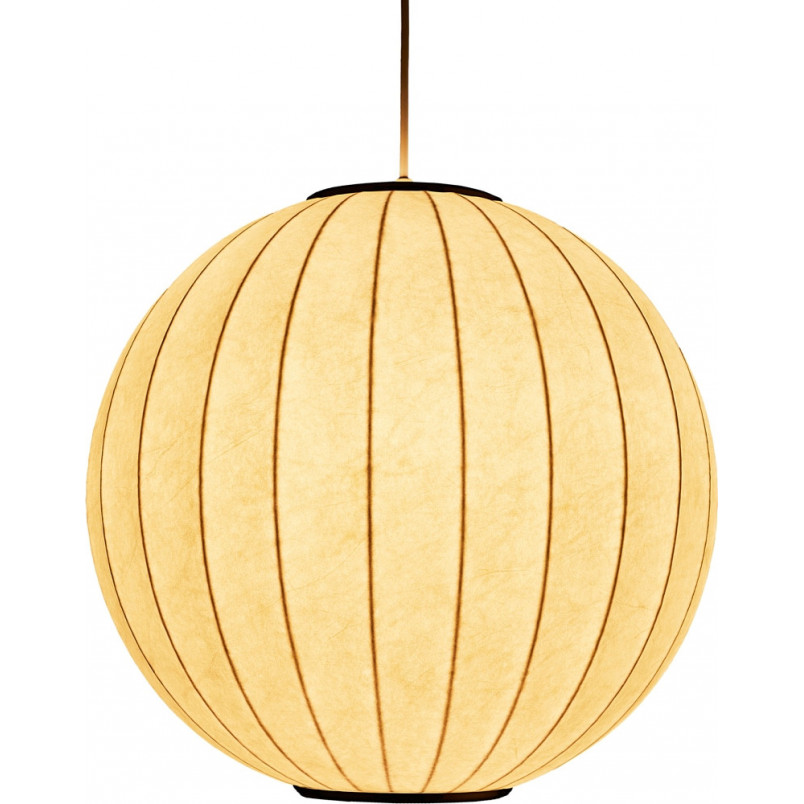 Lampa wisząca Japandi Silk 30cm - Step Into Design