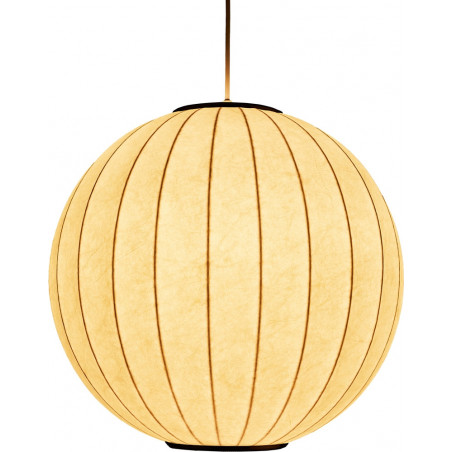 Lampa wisząca Japandi Silk 30cm - Step Into Design
