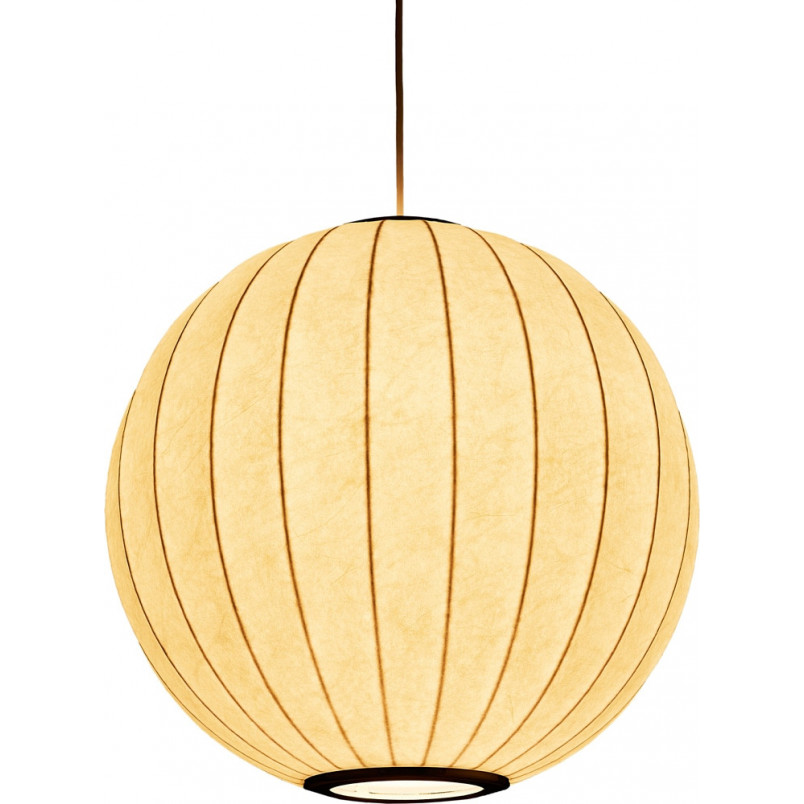Lampa wisząca Japandi Silk 30cm - Step Into Design