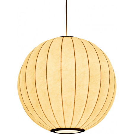 Lampa wisząca Japandi Silk 30cm - Step Into Design