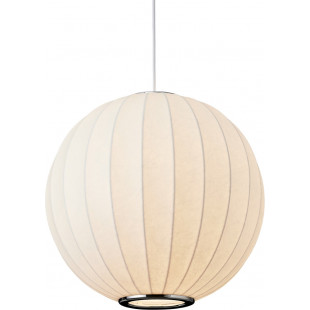 Lampa wisząca Japandi Silk 30cm - Step Into Design
