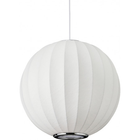Lampa wisząca Japandi Silk 30cm - Step Into Design