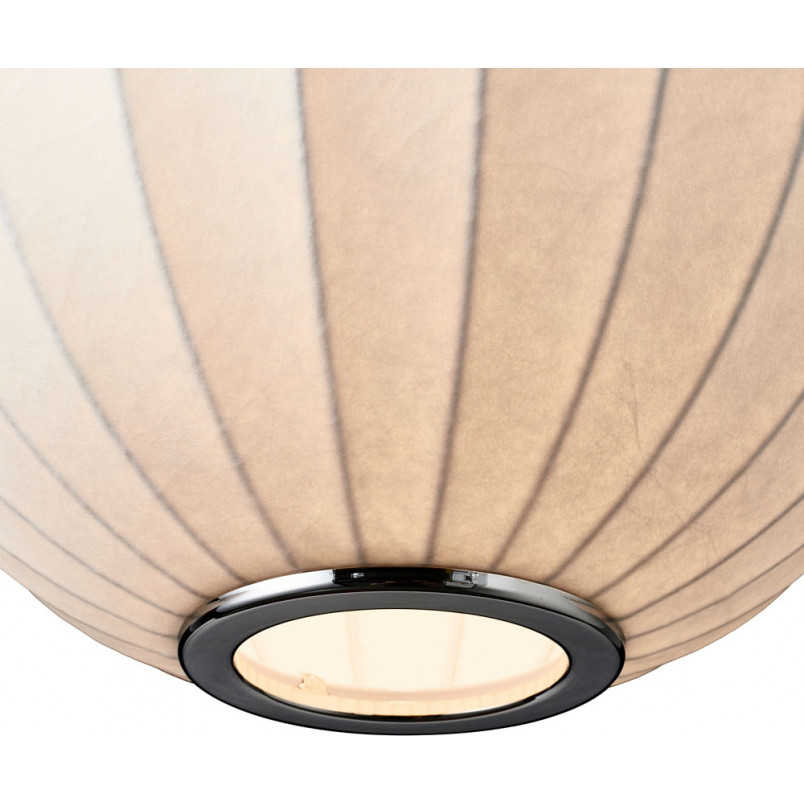 Lampa wisząca Japandi Silk 30cm - Step Into Design