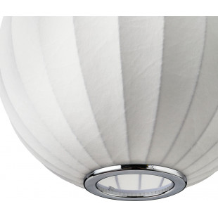 Lampa wisząca Japandi Silk 30cm - Step Into Design