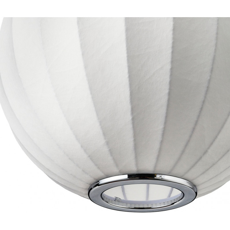 Lampa wisząca Japandi Silk 30cm - Step Into Design