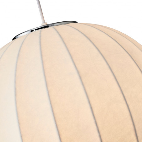 Lampa wisząca Japandi Silk 30cm - Step Into Design