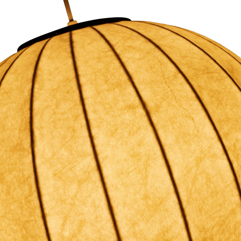 Lampa wisząca Japandi Silk 30cm - Step Into Design