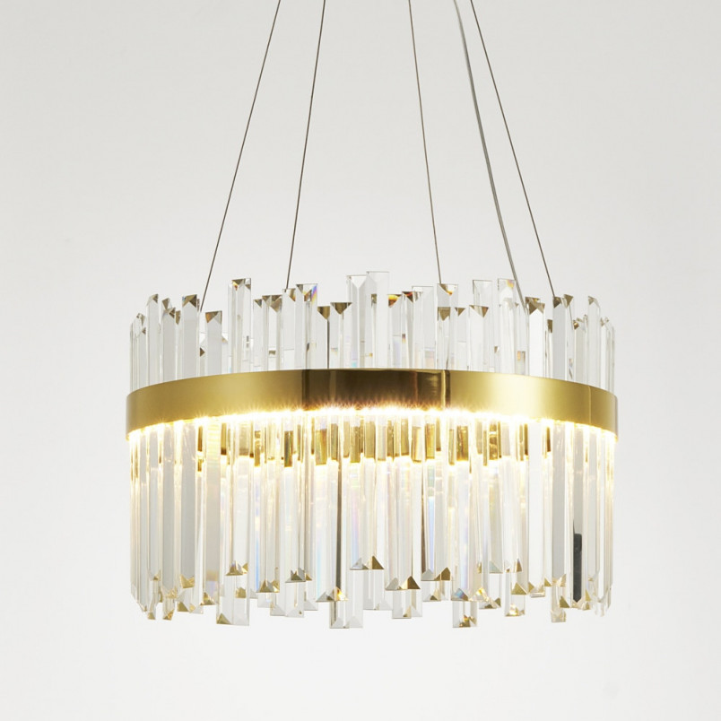 Lampa wisząca kryształowa Royal | Step Into Design