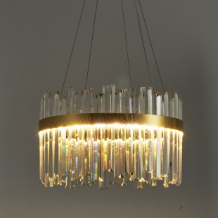 Lampa wisząca kryształowa Royal | Step Into Design
