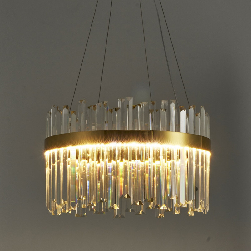 Lampa wisząca kryształowa Royal | Step Into Design