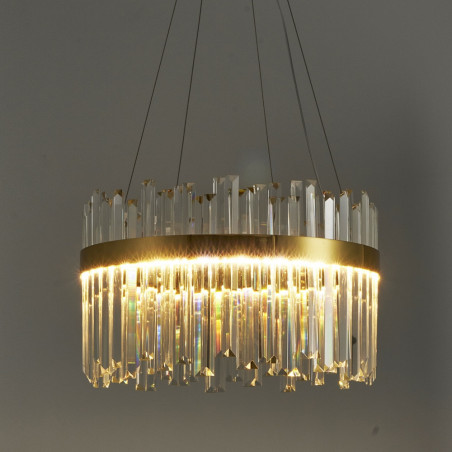 Lampa wisząca kryształowa Royal | Step Into Design