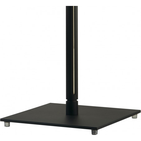 Lampa podłogowa czarna Ringo LED | Step Into Design