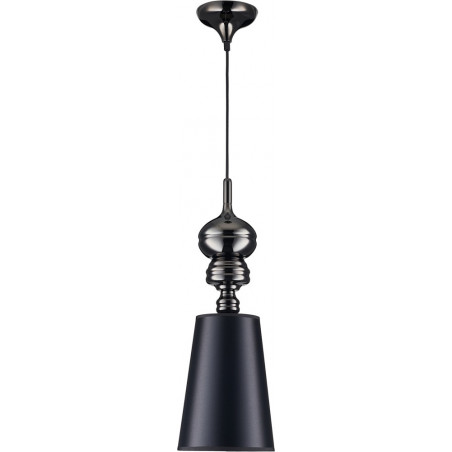 Lampa wisząca Queen czarna | Step Into Design - Kup online
