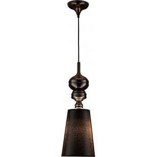 Lampa wisząca Queen czarna | Step Into Design - Kup online