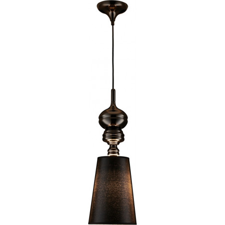 Lampa wisząca Queen czarna | Step Into Design - Kup online