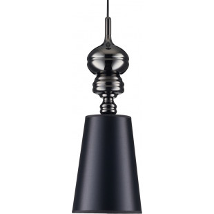 Lampa wisząca Queen czarna | Step Into Design - Kup online