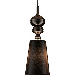 Lampa wisząca Queen czarna | Step Into Design - Kup online