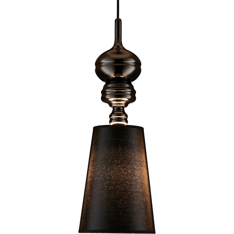 Lampa wisząca Queen czarna | Step Into Design - Kup online