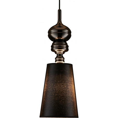 Lampa wisząca Queen czarna | Step Into Design - Kup online