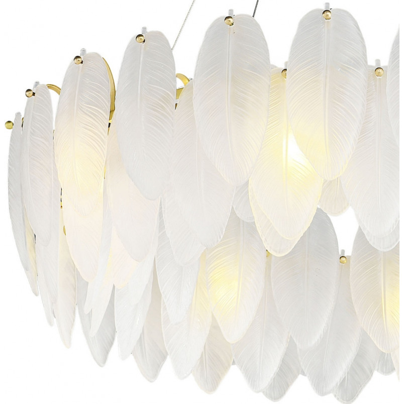 Lampa wisząca Piuma | Step Into Design - Elegancki design